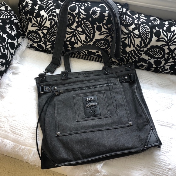 rock revival bag